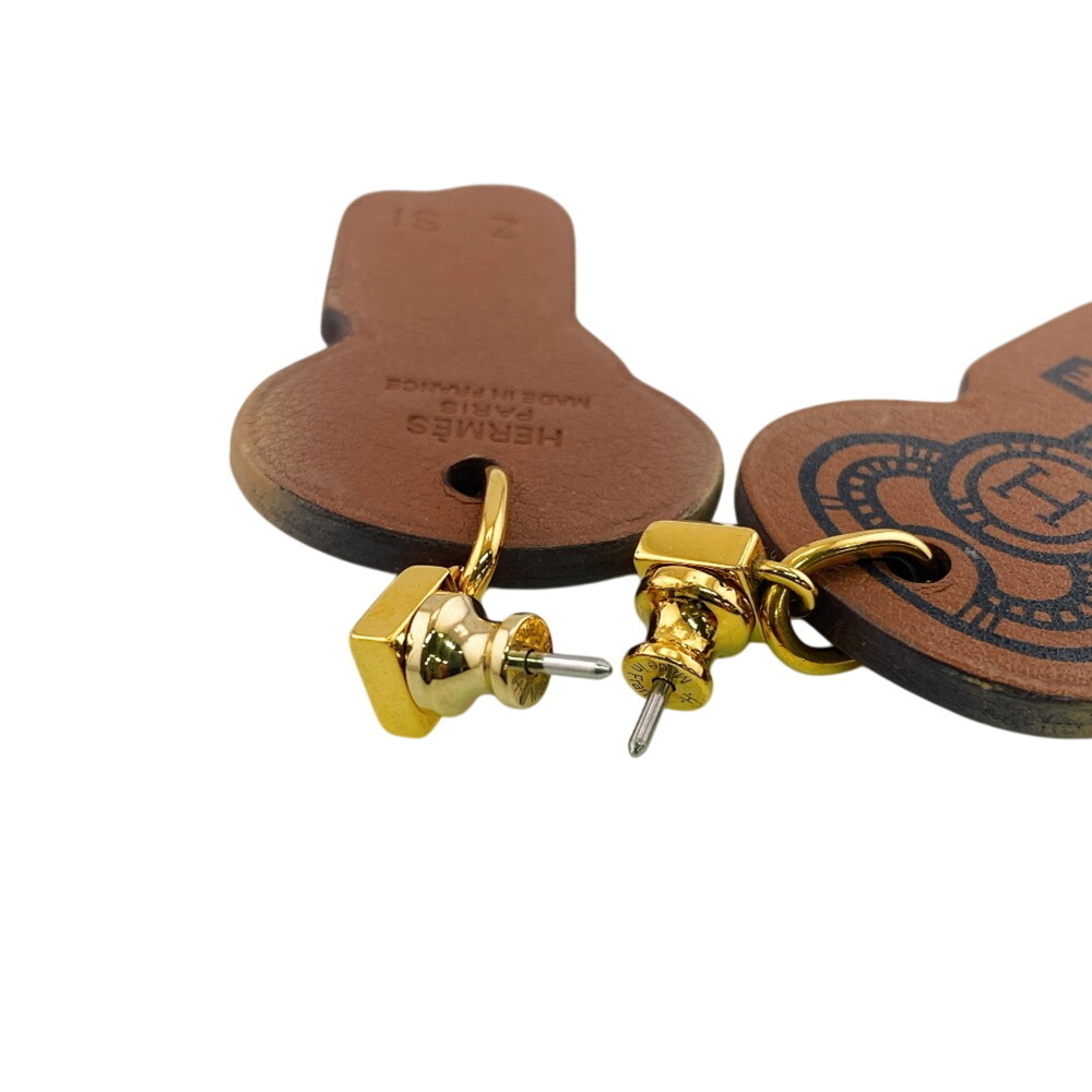 HERMES Earrings - Picture 5 of 13